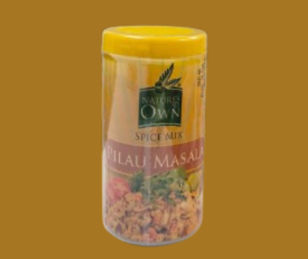 NATURES OWN PILAU MASALA GOUND 500G